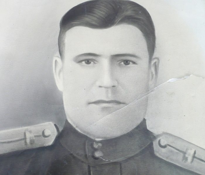 Колбинев Кузьма Егорович